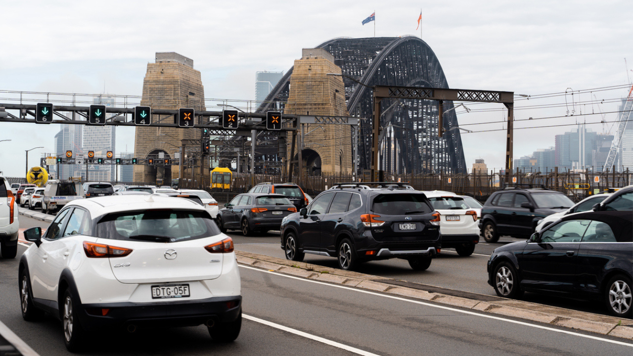 Tolls For The Sydney Harbour Bridge & Tunnel Are Set…