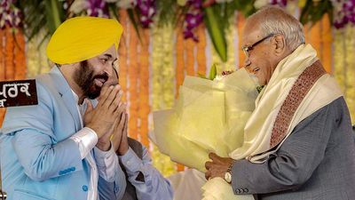 Punjab’s debt rises by ₹50,000 crore during AAP regime: Governor seeks fund ‘utilisation details’ from CM Mann