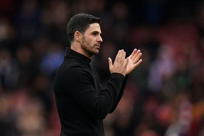 Mikel Arteta relishing ‘special rivalry’ as in-form Arsenal and Spurs do battle