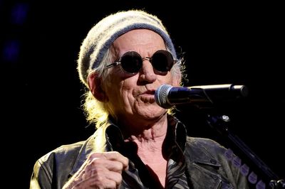 Keith Richards hits out at rap music: ‘I don’t like to hear people yelling at me’