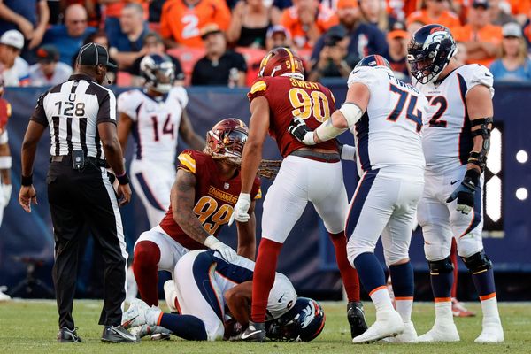 Broncos DB Kareem Jackson gets fined and will play this week; Logan Thomas  is out with a concussion - Hogs Haven