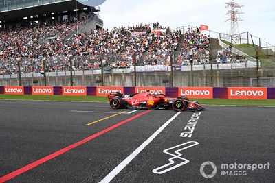 Sainz: No regrets after U-turn on failed Ferrari F1 car set-up gamble