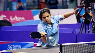 Asian Games: Indian men's, women's table tennis teams enter pre-quarters
