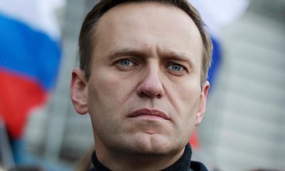 ‘We are where we are’: Alexei Navalny’s team keep fighting despite having to leave Russia