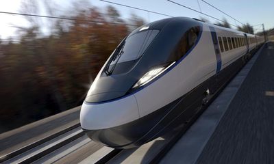 Axing HS2 Manchester leg would be a tragedy, says UK infrastructure chief