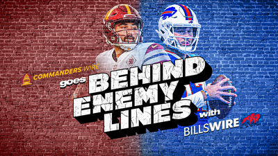 Behind Enemy Lines: Previewing Commanders’ Week 3 game w/Bills Wire