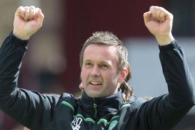 Ronny Deila makes Real Madrid claim as he looks back on time at Celtic