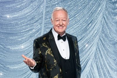 Les Dennis: Strictly’s all-round entertainer bringing to the dancefloor