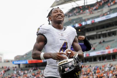 Ravens WR Zay Flowers shares perfect response to bragging Bengals CB in Week 2