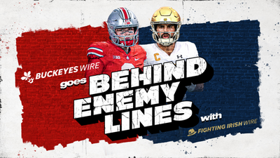 Behind Enemy Lines: Discussing Notre Dame vs. Ohio State with Fighting Irish Wire