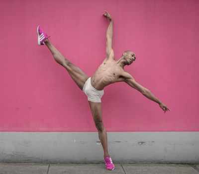 Ballet v machismo: the male Latin American dancers challenging old-fashioned ideas of manhood