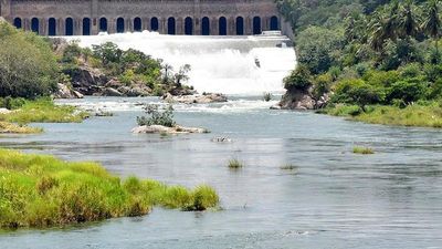 Cauvery water release from KRS, Kabini reservoirs continue in compliance with CWMA directives