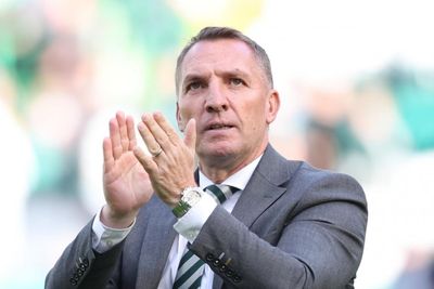 Celtic team news vs Livingston as Brendan Rodgers names starting XI