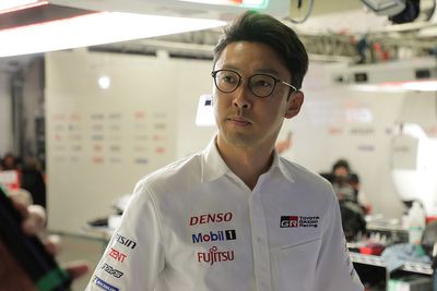 Toyota: Hirakawa's McLaren deal not precursor to F1 return