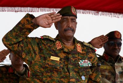 Sudan army chief: ‘Revolution can be restored’
