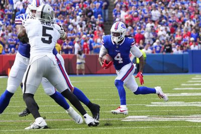 4 reasons the Commanders should be concerned about the Bills