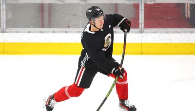 What makes Connor Bedard so good? Blackhawks players, coaches analyze his skills