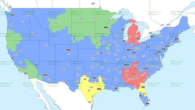 Texans vs. Jaguars broadcast map: Where will the game be on TV?