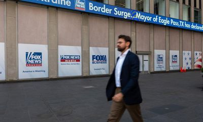‘Rupert Murdoch is a symptom’: Fox’s future politics look the same as past