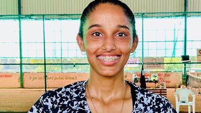 Tennis | Priyanshi Bhandari wins AITA women’s tournament