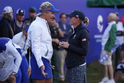 2023 Solheim Cup Saturday afternoon fourball pairings feature European player’s first appearance