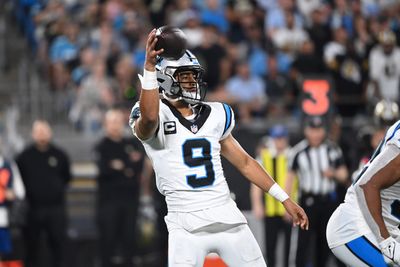 Panthers officially rule out Bryce Young, Andy Dalton starting vs. Seahawks
