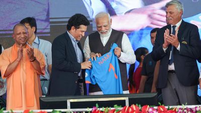 Under NEP, sports now integral part of school curriculum: Modi