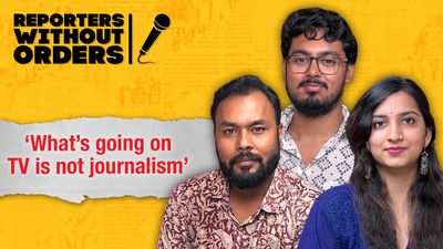 Reporters Without Orders Ep 289: Dating coaches in India, ‘political analysts’ on TV news