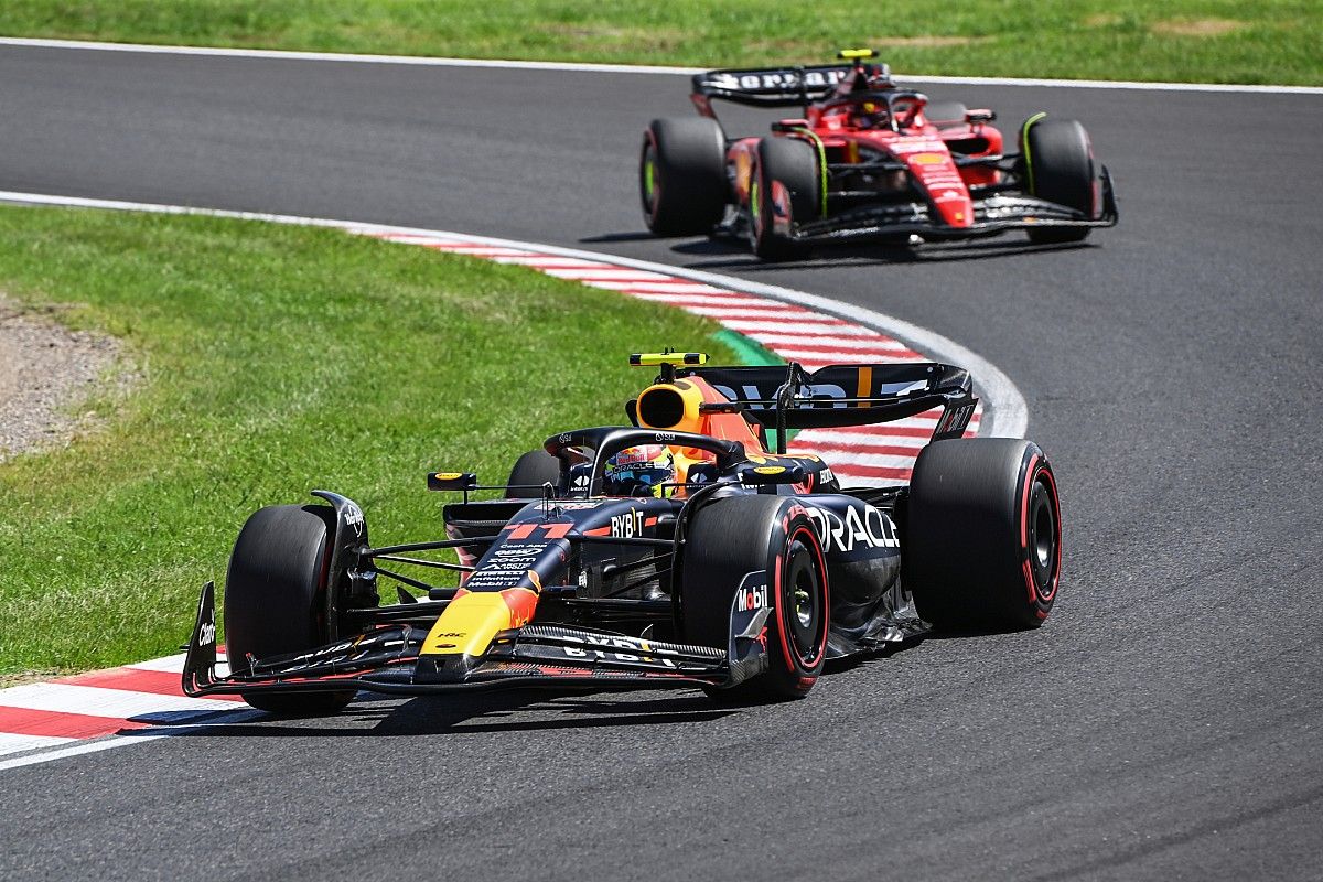 Red Bull Racing R Are Red Bull and Ferrari on back foot for potential…