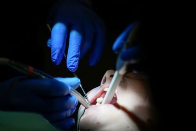 Many states are expanding their Medicaid programs to provide dental care to their poorest residents