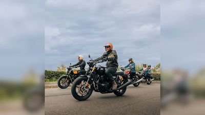 Royal Enfield Brings Updates To The Interceptor and Continental GT 650s in France