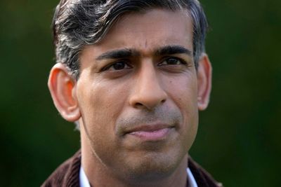 Rishi Sunak’s popularity sinks to lowest ever after climate U-turns