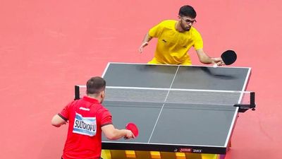 Asian Games 2023: India men’s and women’s teams advance in table tennis