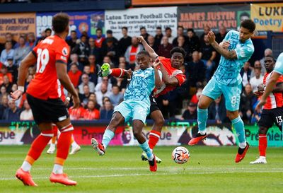 Luton Town vs Wolverhampton Wanderers LIVE: Premier League latest score, goals and updates from fixture