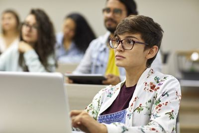 Gen Z is souring on college degrees as a path to success, sociology professor says. They have a good reason: Skills-based hiring is the way of the future