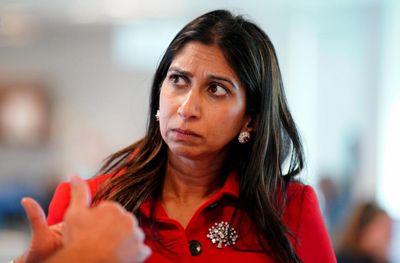 Suella Braverman's failure to clear asylum backlog causing 'immense suffering'