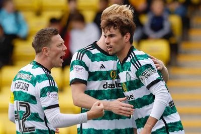 Celtic player ratings: Matt O'Riley inspires win over Livingston