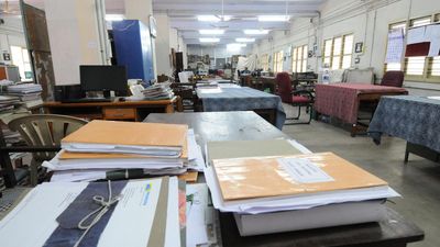 423 acres decluttered in Union government offices in two years, data shows