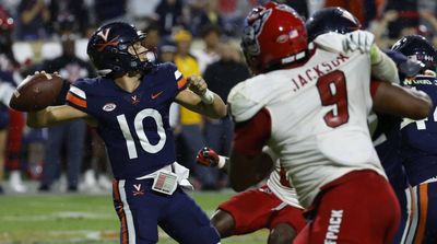 Virginia’s Brutal Last-Minute Penalties Prove Costly in Walk-Off Loss to NC State