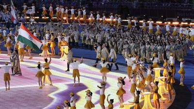 Hangzhou Asian Games | China displays might and pride in opening ceremony