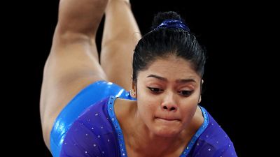 Asian Games 2023: Gymnast Pranati Nayak focussed on giving her best