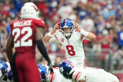 Anonymous 49ers players talk trash about Daniel Jones from the shadows