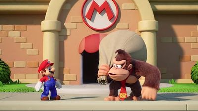 'Mario vs. Donkey Kong' Release Date, Trailer, and Preorder Details for the Puzzle Platformer