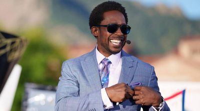 Michigan’s Desmond Howard Quickly Felt the Ire of Notre Dame Crowd on ‘College Gameday’