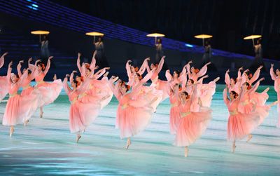 Crowd roars as Xi opens Hangzhou 19th Asian Games in China