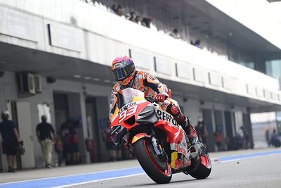 Marquez will take Honda's interests into account while finalising MotoGP future