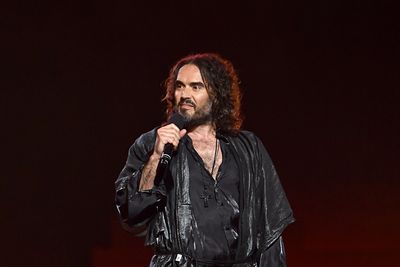 Russell Brand's next gig: Cult leader