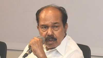 Moily says he will contest Lok Sabha elections again from Chickballapur constituency