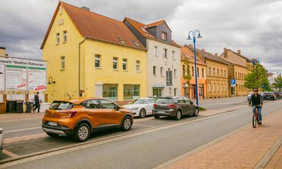 The east German town at the centre of the new ‘gold rush’ … for lithium