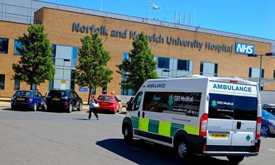 Private hospital criticised for relying on NHS ambulance service to transfer patients